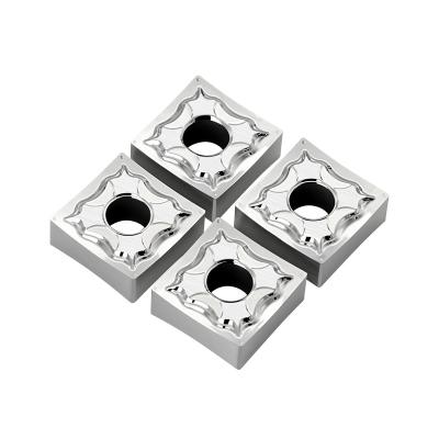 China Special square aluminum inserts cnc inserts snmg120404-ha H01 excircle PCD rotation aluminum inserts for sale