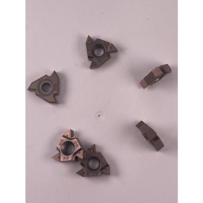 China High Quality Wear-Resistance Wear Resistance Threading Inserts Professional Productions Professional Carbide Threaded Insert for sale