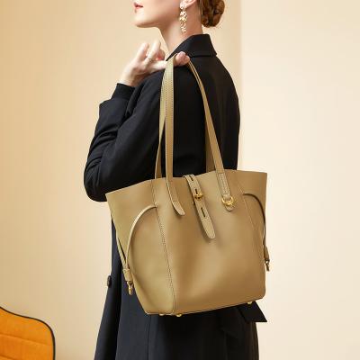 China Other OEM/ODM Designer Luxury Tote Bag Leather Working Handbags Shoulder Purse Shopping Bag for sale