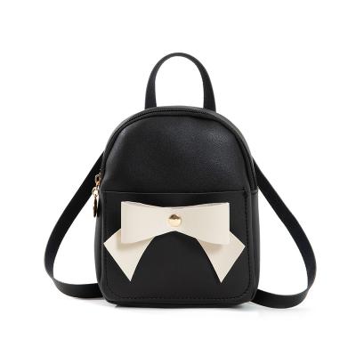 China 2021 Bags New Small Female Anti-theft Mini Backpack College Fashionable Style for sale