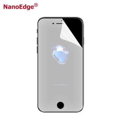 China 3D Nano Protector Hydrogel Liquid Full Screen Protector Mobile Cover Film For iPhone 7 7Plus for sale