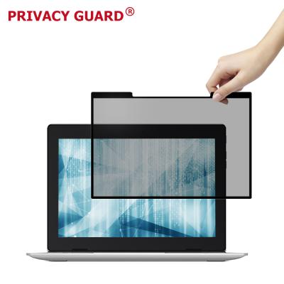 China Privacy Anti-peep Laptop 10.1 Inch Privacy Screen Protector With View Privacy Anti-Glare Filter Anti-Glare Filter Black Peep 10.1