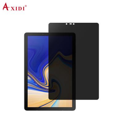 China Anti Glare Filter Shockproof New Products Privacy Glue Full Screen Film Spy For Samsung Galaxy Tab S4 10.5 inch Tablet Screen Protector for sale