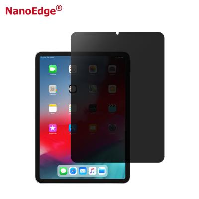 China 2018 New Release Tablet Shockproof Anti-glare Privacy Screen Film Anti-Glare Touch Screen Protector for iPad pro 11/12.9 inch for sale