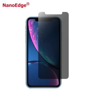 China Shockproof Shockproof Film PET Privacy Screen Protector For iPhone Xr 5.8 Protective Film for sale