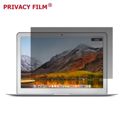 China Anti Privacy Peep Desktop Privacy Film 2 Way 180 Degree 15 Inch Anti Reflection Anti Spy Privacy Screen Protector For LCD Monitor for sale