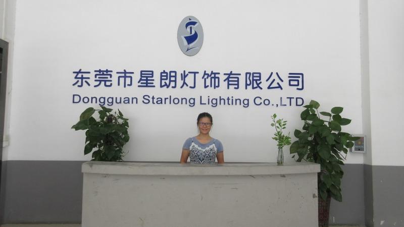 Verified China supplier - Dongguan Starlong Lighting Co., Ltd.