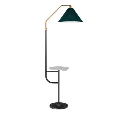 China Contemporary Nordic minimalist led table living room bedside corner floor lamp simple and practical wireless fill lamp for sale