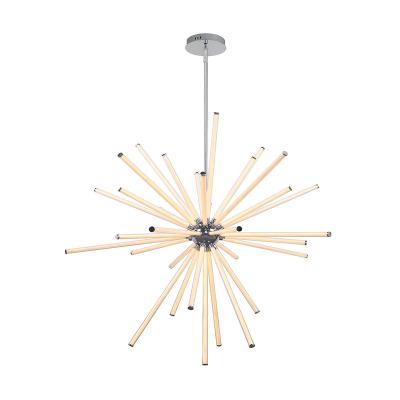 China Modern Minimalist 120W 3000K Home Decor 2022 Led Ceiling Pendant Lamp for sale