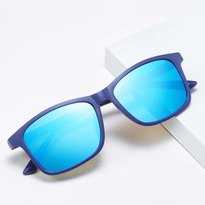 China Fashion Sunglasses 2022 Night Driving Vision Glasses Polarized Fashion Sunglasses For Women Men Night Vision Glass Sunglasses for sale