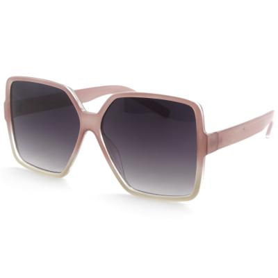 China EUGENIA 2020 Newest Fashion Sunglasses Fashion Frame Sun Blue Light Blocking Trendy Women Oversized Sunglasses for sale