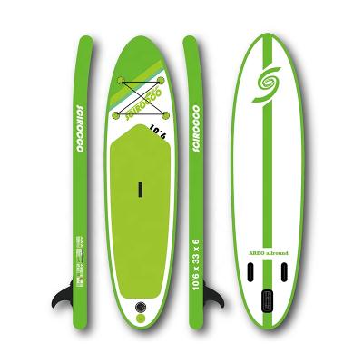 China Best Quality Scirocco Wholesale Unisex Inflatable Paddle Board Standing Surf Board Supe Using For Ocean,Lakes,Rivers for sale