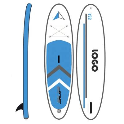 China Unisex Sup Inflatable Stand Up Paddle Boards Surfboard Paddle Board Floating Manufacturer Wholesale All Round Board for sale