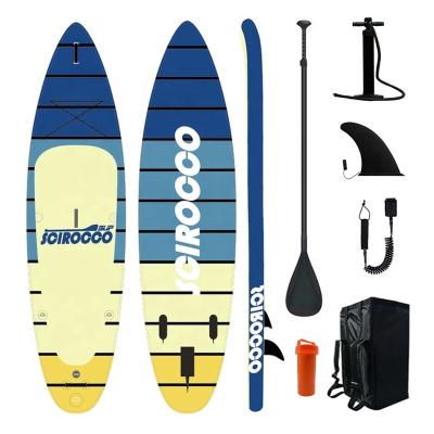 China SCIROCCO Manufacturer Unisex Surfing Stand Up Board Windsurf Board New Man Summer Design Water Surf Paddle Board for sale