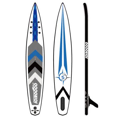 China China Unisex Surfboard Manufactures Oceana Stroke Board Inflatable Force Support Paddle Hydraulic Board Long Up SUP for sale