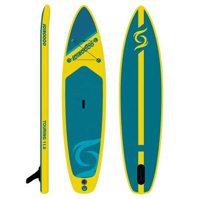 China New SCIROCCO Unisex Made Paddle SUP Paddle Board Cheap Epoxy Surfboard Backing Up Paddle Board Custom Surfboard for sale