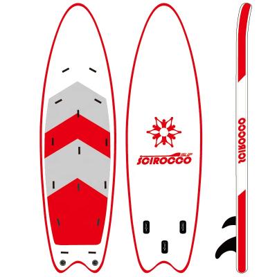 China Large Huge SUP Unisex Team Boards Factory Supplied Inflatable Paddle Stand Up Inflatable SUP Board Group Paddle Board for sale