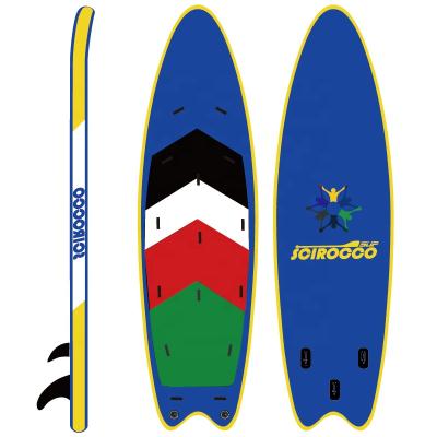 China Huge Supplied Huge SUP Unisex Team Boards Factory Supplied Inflatable Paddle Stand Up Board Group Inflatable Paddle Board for sale