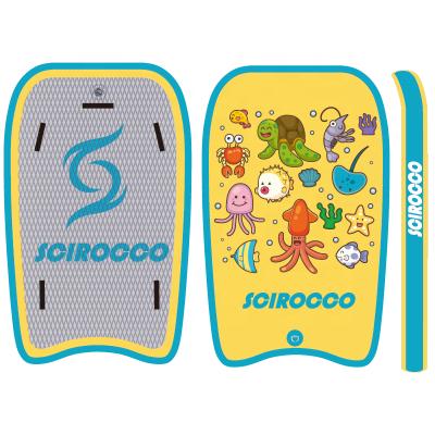 China SCIROCCO Unisex Inflatable Drop Stitch Surf Board SUP Paddle Board Kids Surf Bodyboard Wholesale Inflatable SUP Board For Sale for sale