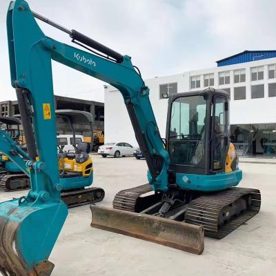 China Secondhand Kubota KX161 crawler excavator used excavator with cheap price 0.22mÂ³ for sale