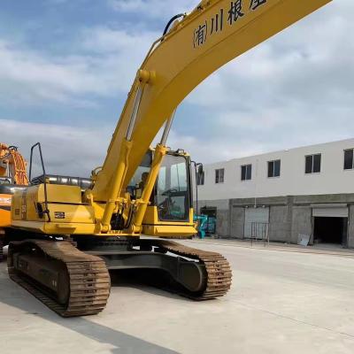 China Used Komatsu Pc350 crawler excavator for sale Second-hand 35 ton excavator machine 1.4mÂ³ for sale