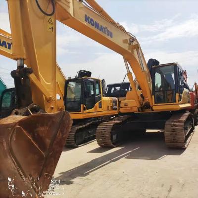 China Second-hand Komatsu Pc270 Pc240 crawler excavator used 27 ton excavator for sale 1.3mÂ³ for sale