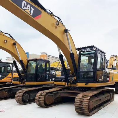 China Second hand Caterpillar 329D Crawler Excavator used CAT 20-30ton all models excavators in stock 1.54MÂ³ for sale