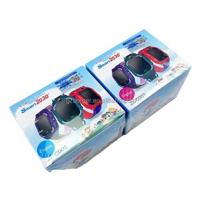 China GPS Navigation 2G Brand Kids Smart Watch 2030 For Kids With GPS Navigation Music Player Camera Take Photos Best Gift for sale