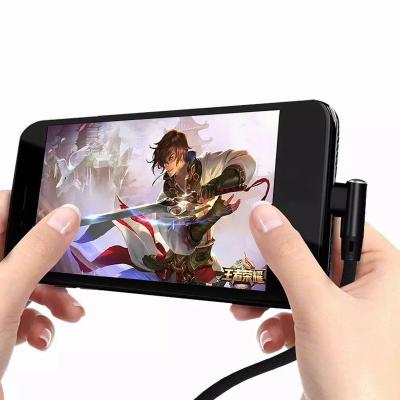 China Video Game Player 5V/2.4A Phone Charger i Cable Phone Charger Cable For Video Game/Computer for sale