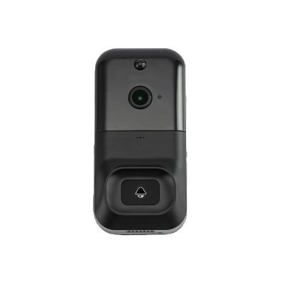 China Tuya 1080P NIGHT VISION doorbell camera video waterproof hd 1080p wireless doorbell camera smart wifi for sale