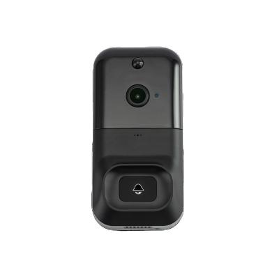 China Tuya 720P Waterproof NIGHT VISION Doorbell Camera Visual Ring Doorbell Security Camera for sale