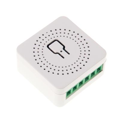 China Used for 2 way switch 16A tuya wifi switch module mini wireless app control for smart home lighting for sale