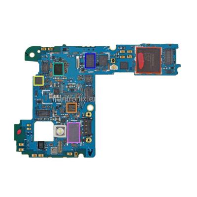 China Best tracker gps pcba dvr custom pcb board pcb board made in china 0.05mm for sale