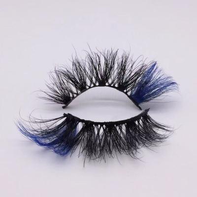 China 3 Pairs Natural False Eyelashes 3D Chemical Fiber Lashes Fluffy Mink Eyelashes False Eyelashes for sale