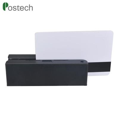 China Magnetic Stripe Reader MSR100 Swipe Card Reader Writer MSR For GPS Tracking for sale