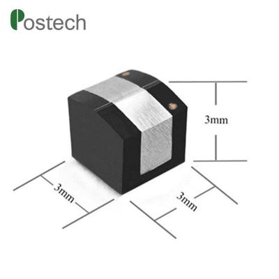 China 3mm 1 Track Magnetic Head, 3mm Tiny Magnetic Head, Tiny Magnetic Heads 3mm x 3mm x 3mm for sale