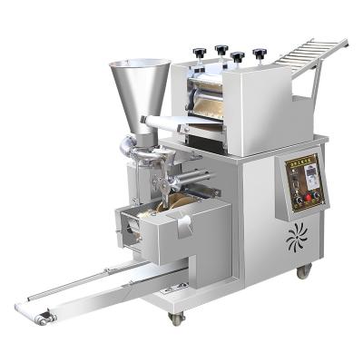 China Food Processing Units Samosa Making Machine Manual Frying Table Type Big Dumpling Skin Samosa Making Europe Best One for sale