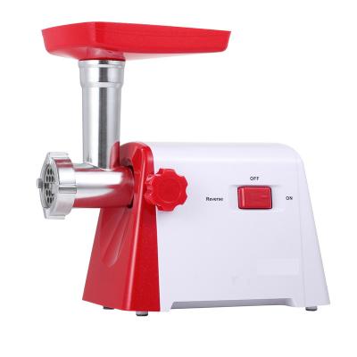 China Factory Heavy Duty Powerful Powerful Electric Parts Stainless Steel Sausage Stuffer Mincer Slicer Food Processor Choppers Machine for sale