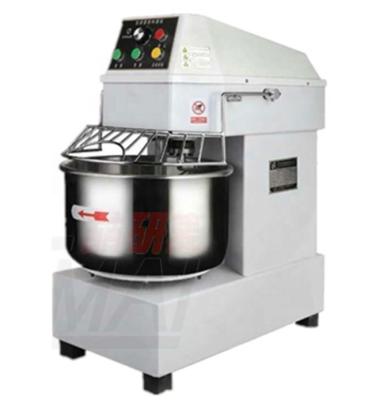 China Low Noise Electric Industrial Commercial Dough Price 5Kg Commercial Dough Mixer Bread Bowl Spiral With 12Kg Dismountable Kneading Machine for sale