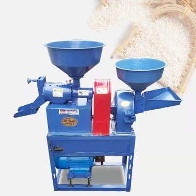 China High Efficiency Mini Flour Grinding Equipment Turmeric Powder Grinder Small Rice Mill Machine Price In Nepal for sale