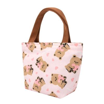 China Waterproof Taiwan Supplies Waterproof Tote Bags, Custom Picnic Beach Boxes Kids Cold Storage Bags Lunch Bag for sale