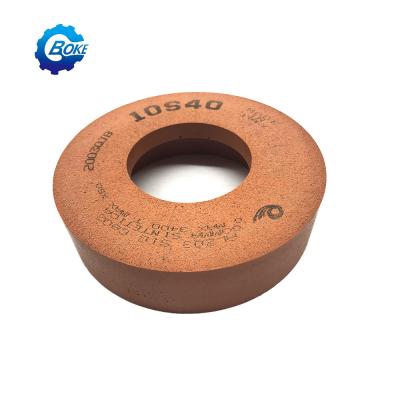 China Boke Wholesale Quality Deburring Sharpener Profiling and Abrasive Polishing Wheel 10s for sale