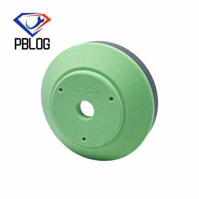 China PBLOG Promotion Resin Glass Wheel for Resin Wheel Machine Abrasive Glass Grinding and Polishing Processing Producer for sale