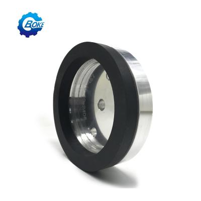 China High Quality Resin Glass Bond Bonddiamon Deburring Diamond Wheel From Boke Manufacturer China for sale