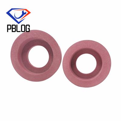 China PBLOG BK Wheel Glass Edge Diamond Grinding Wheel Glass Polishing Polishing Tools for sale