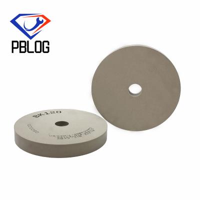 China PBLOG BK Series Glass Processing Polishing Wheel for Diamond Grinding Wheel Glass Glass Processing Tools for sale