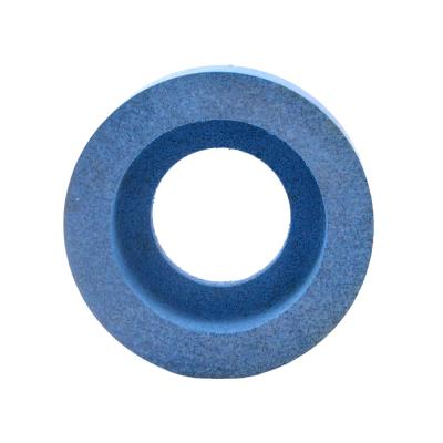 China 10s Aluminum Abrasive Grinding Wheels For Glass Edge Matte Diamond Polishing Wheel for sale