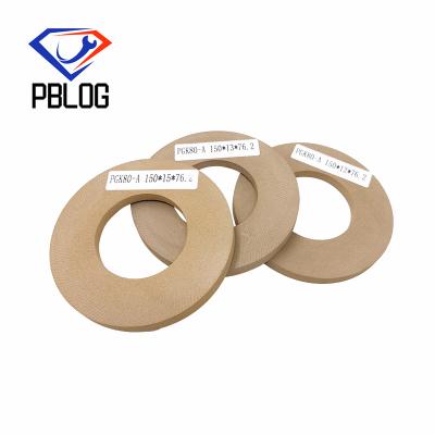 China PBLOG polishing glass surface film remove wheel machine tools modification glass polishing glass tool for sale