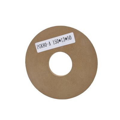 China PBLOG Hot Polishing Removal Wheel CD Glass Coating Shape Customize High Quality Glass Processing for sale