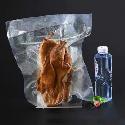 China Barrier Bpa Sous Vide Free Vacuum Storage Sealer Bags Dust Bag for sale